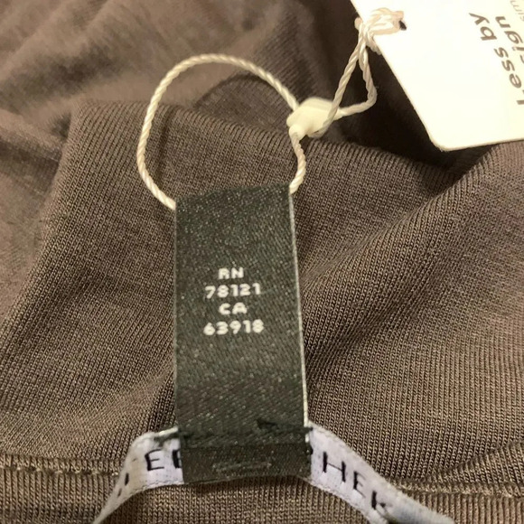 EILEEN FISHER Tencel Stretch Jersey Bateau Neck Midi Dress in Dark Gray - Picture 9 of 11